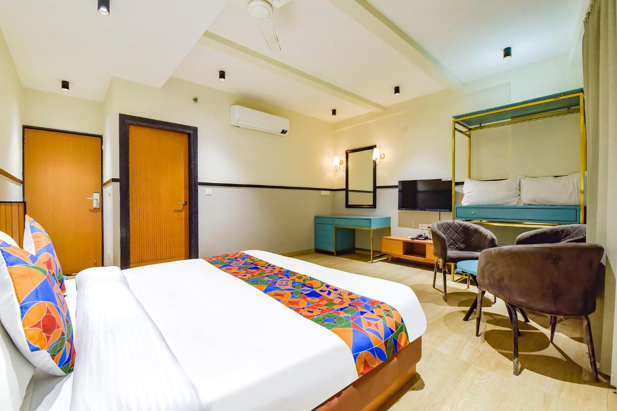 Bella Vista Hotel Udaipur Exterior photo